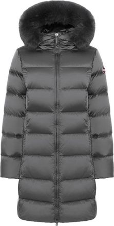 Colmar Jassen, Dames, Grijs, S, Down Coats