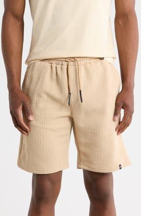 T.R. Premium Drawstring Shorts in Mocha at Nordstrom Rack, Size Xx-Large
