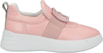 Hogan Ladies Pink Sneakers, US Size 5.5