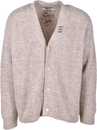 Adish Cardigan - Beige