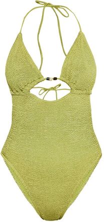 Bond-Eye Costume Fowler - Verde