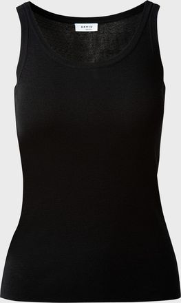 Akris Knitted Wool Tank