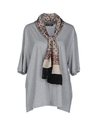 Dolce & Gabbana TOPWEAR - T-shirts on YOOX.COM