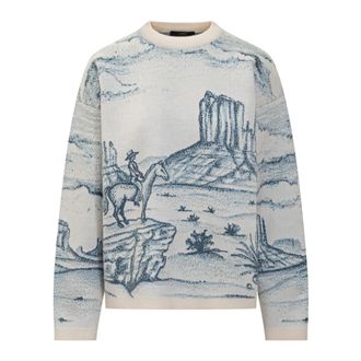 Alanui Donna, Maglie, Multicolore, S, new