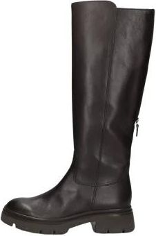 Gabor Match Hoge Laars - Dames - Schoenen - Bruin - Maat: 42 1/2 EU Zijde