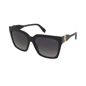 Marc Jacobs unisex, Accessoires, Zwart, Maat: 53 MM