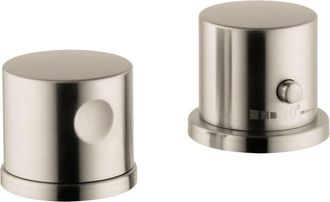 Axor Axor - Hansgrohe Uno 2 Orificios Para Ba&ntilde;era, Termostato, 2