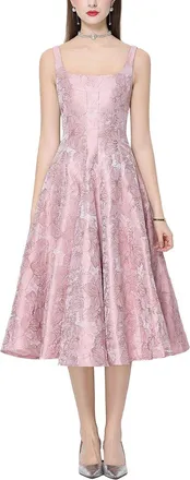 Kaimilan Midi Dress
