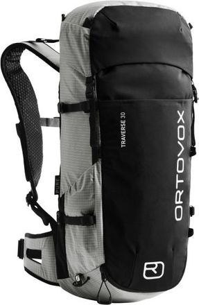 Ortovox Traverse Pure 30 Wanderrucksack - Unisex | schwarz/grau