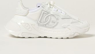 Dolce & Gabbana Sneakers Day Faster Dolce & Gabbana in pelle e nylon