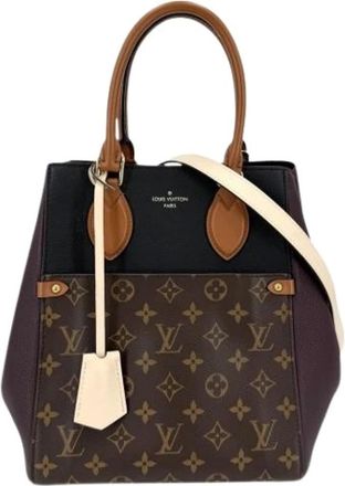 Louis Vuitton Borsa Monogram Canvas Vintage Pre-owned - - Pre-owned - Donna - Multicolore - ONE SIZE