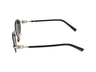 Tiffany & Co. Womens Sunglasses 0tf3104d 6216s4 56-18-140 Metal