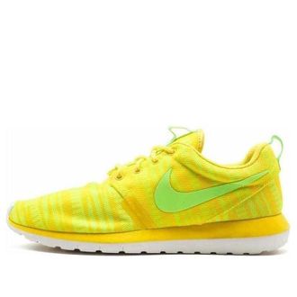 Nike Rosherun Nm Br Yellow 644425-700