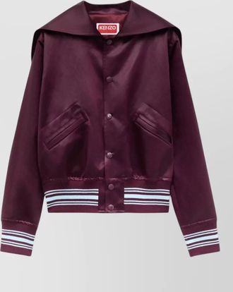 Kenzo single breasted coat
