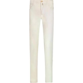 Jacob Cohen Bard Jeans - - Jeans - Uomo - Bianco - W33