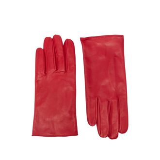 Ernest W. Baker Leather Gloves