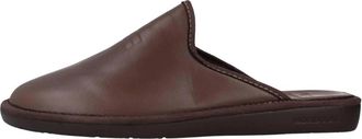 Nordikas 188 Dublin Zapatilla Destalonada - Heren - Pantoffels - Bruin - 41 EU - Schoenen