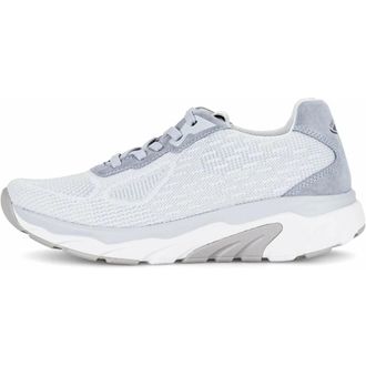 Gabor Rollingsoft Sneaker - Dames - Schoenen - Blauw - Maat: 38 1/2 EU