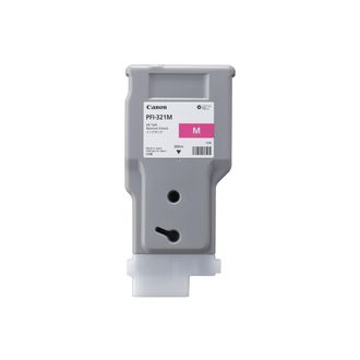 OEM Canon Pfi-321 M Cartucho De Tinta 1 Pieza(s) Original Rendimiento Est&aacute;ndar Magenta