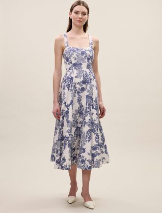 Rebecca Taylor Lena Shine Dress