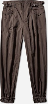 Kiko Kostadinov Men s Egreta Trousers Palm
