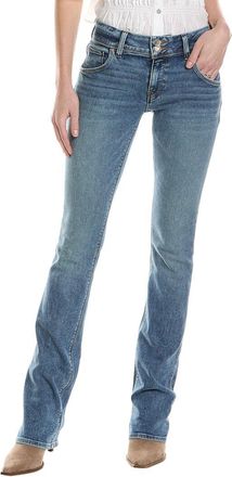 Hudson Beth Mid-Rise Golden Baby Boot Jean