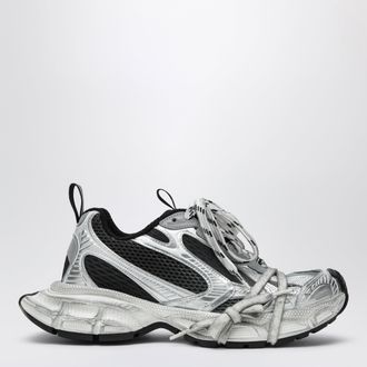 Balenciaga 3XL Gradient womens sneakers in black, grey and white