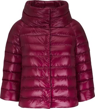 Herno Piumino Sofia - Rosso