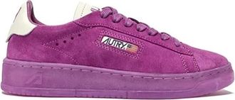 Autry Sneakers - Dames - Sneakers - Paars - 36 EU - Schoenen