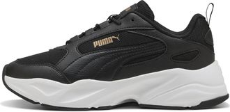 Puma Sneakers Cassia 2.0 da donna, Scarpe, Nero, 35.5