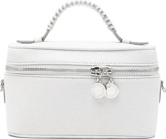 Stella McCartney Braided Top Handle Tote Bag