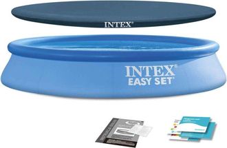 OEM Piscina De Expansi&oacute;n Para Jard&iacute;n 305 X 61 Cm 6 En 1 Intex 28116