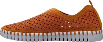 Ilse Jacobsen Womens Tulip 139 Slip-On In Mango Sorbet