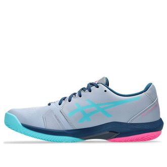 Asics Solution Swift FF 2 Grey Blue Mako Blue 1041A465-400