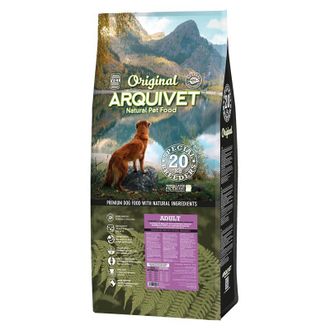 OEM Arquivet Original Cordero Adulto Con Arroz 20 Kg