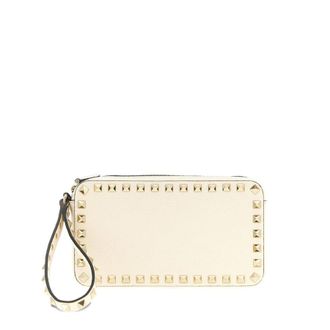 Valentino Garavani Rockstud Leather Mini Bag