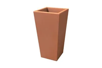 KLORIS Porta Vaso Complemento D-arredo Neutro 105 Cm