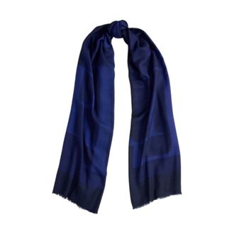 Ralph Lauren Winter Scarves, female, Blue, Size: ONE SIZE Scarves