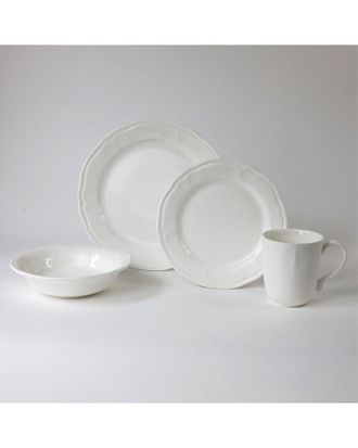 Euroceramica Siena 16Pc Dinnerware Set