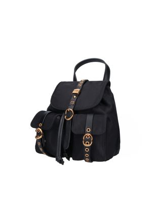 Pinko Womens Bags Black Leather