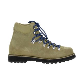 Diemme Trekking Boots, male, Green, Size: 12 US Roccia Vet Ankle Boot
