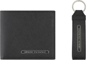 A|X Armani Exchange Accessori di scambio armani nero