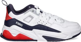 K-Swiss Sneakers con inserti - Bianco