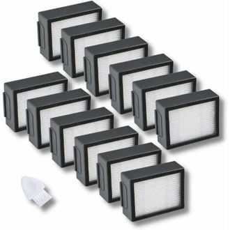 OEM Paquete De 12 Filtros De Repuesto Para Irobot Roomba I Y E I1 I3 I4 I6 I7 I8 E5 E6+ J7 (no Compatible Con J7+) - Repuestos Y Accesorios Para Aspirador