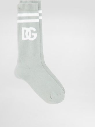 Dolce & Gabbana Calza - Man Socks Multicolor Xl