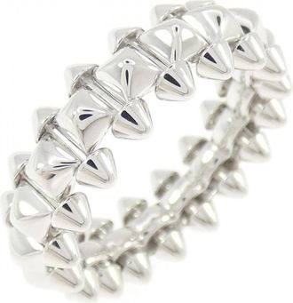 Cartier White Gold (18K) Band Ring (Pre-Owned)