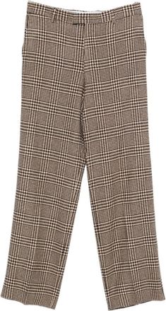 Emporio Armani Mens Trousers Brown