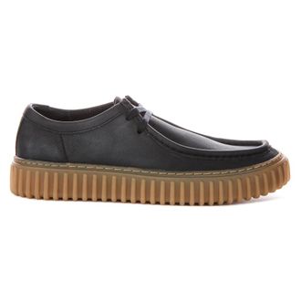 Clarks Torhill Lo - male - Clarks - Laced Shoes - Blue - 10 1/2 UK - Shoes