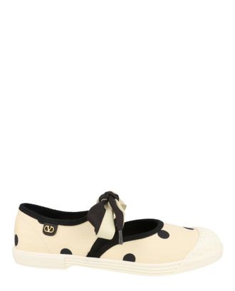 Valentino Bay By Bay Ballerina Sneakers