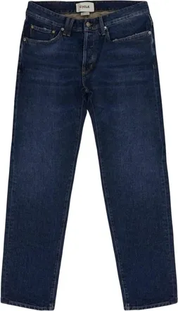 Cycle Jeans, Heren, Blauw, W36, Katoen, Slim-fit Jeans
